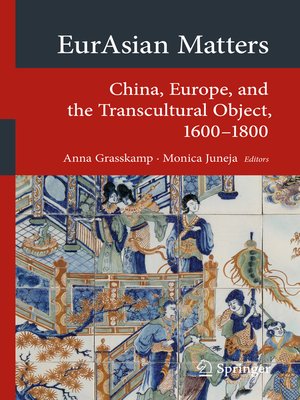 cover image of EurAsian Matters